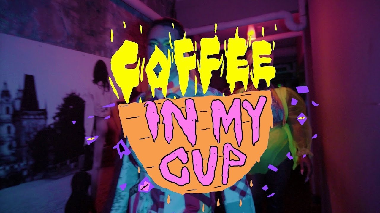 Rigel Gemini, KINBAER - Coffee In My Cup (Official Music Video) with Ts Madison