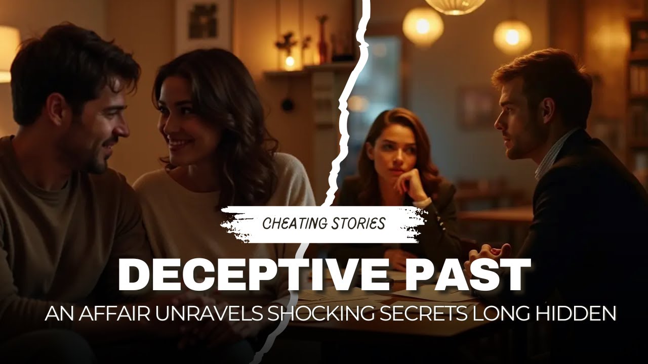 My Wife's Affair Was Just The Beginning—Then The Truth About Her Past