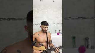 Justin nozuka “ Save him “ cover Jake Quickenden