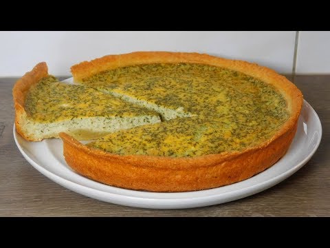 🔴СЫРНЫЙ ПИРОГ ОЧЕНЬ ВКУСНЫЙ