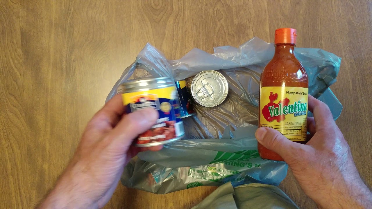 CLEMENTE JACQUES CHIPOTLE PEPPERS IN ADOBO SAUCE + MEXICAN VALENTINA