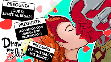 ¿Qué se siente al dar un buen beso?