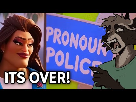AI PIXAR TRAILERS THAT GOT ME CANCELLED!