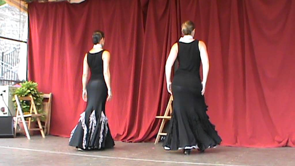 Tientos por tangos festival andalou 2011 Luna Flamenca