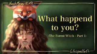 [FM4A] Sweet Witch And Snarky Fox Find You Half Dead (ft. @HushMoneyASMR [Injured Wolf Listener]