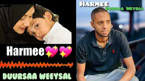 Walaloo Harmee// Duursa Weeysal  #Nashiida Haaraya #New Nasheed