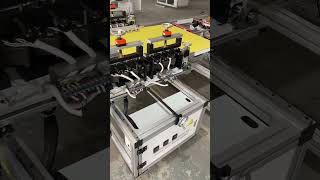 How to seal the edges of PP layer pads edge sealing machine for PP corrugated plastic sheets