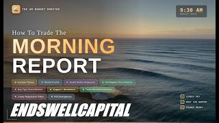 AM MARKET MONITOR: How To Trade The AM Report