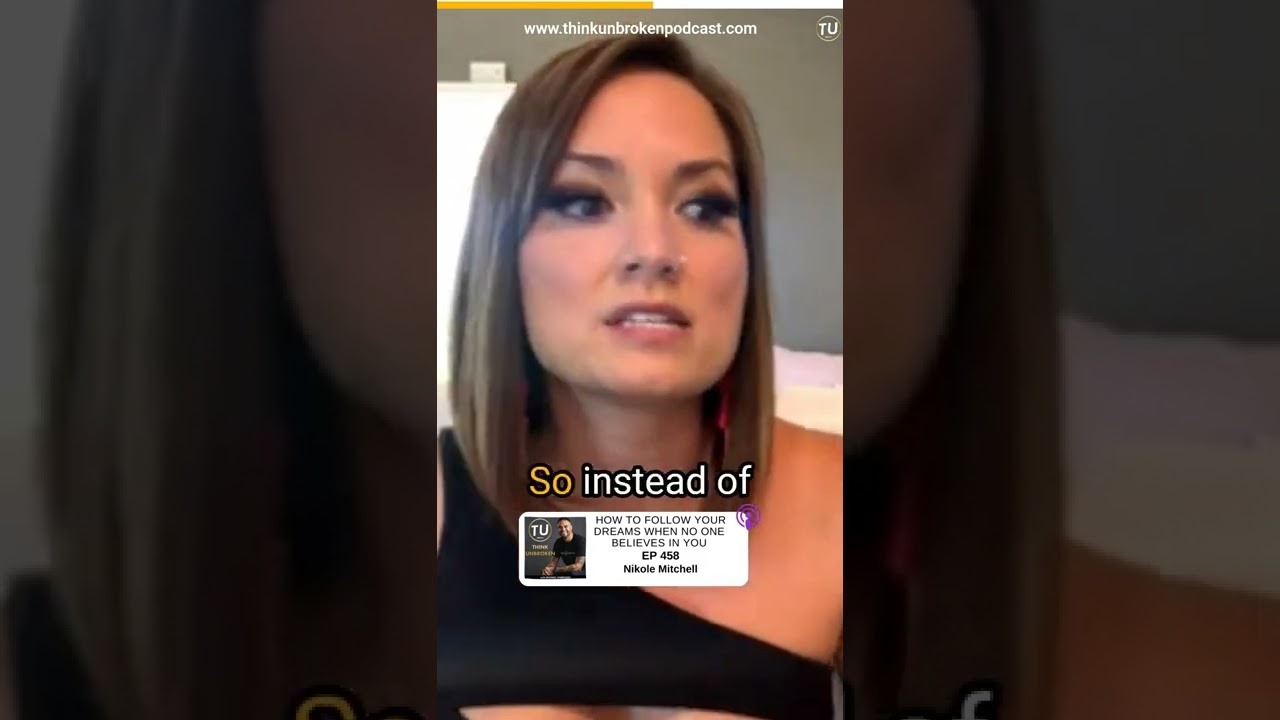 The Major Shift About Money You NEED to Know | Mental Health Podcast