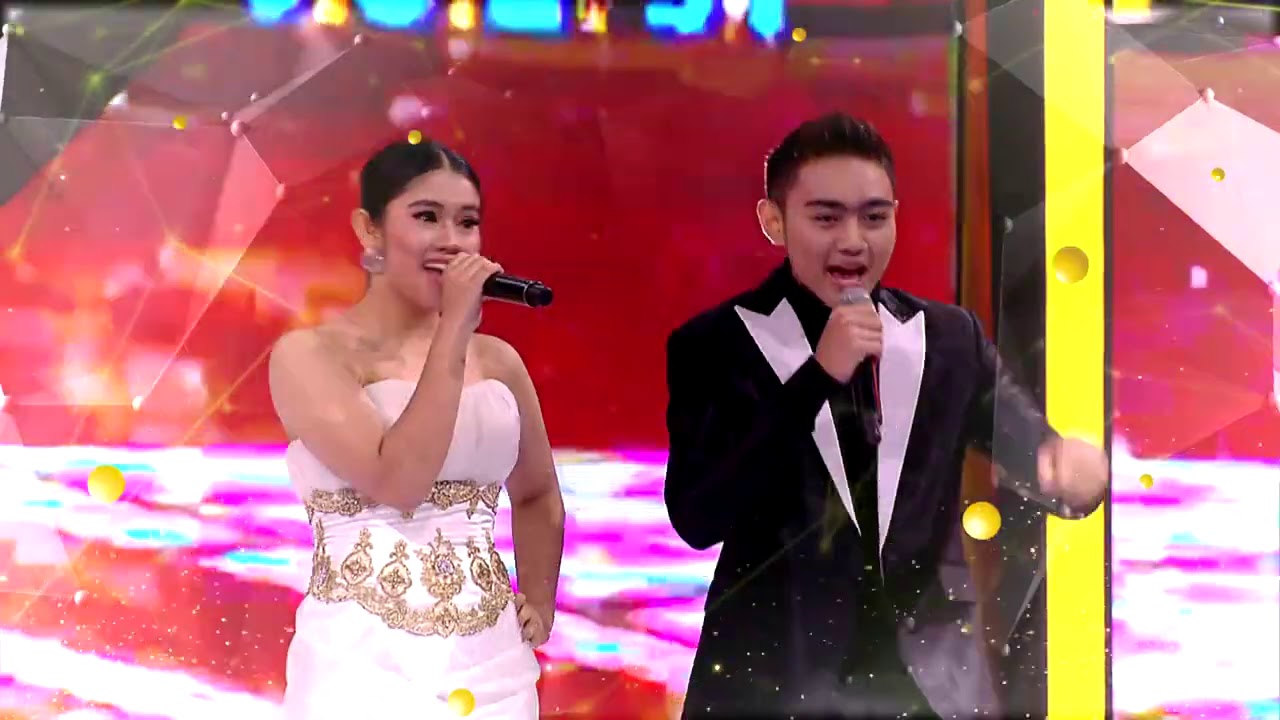 Malam Puncak Anugerah Dangdut Indonesia 2020