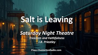 🎭 Salt Is Leaving