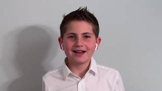 5th Grade Moving Up Ceremony