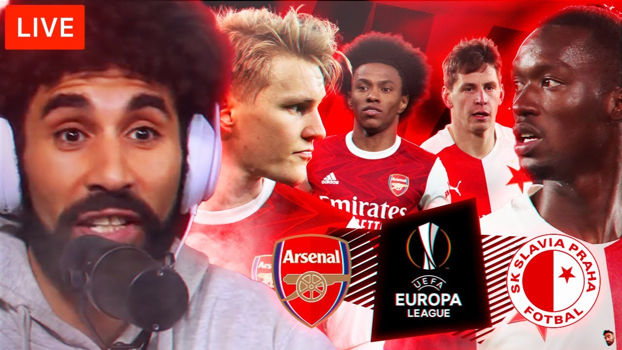 Amazing Live Commentary - Slavia Prague Vs Arsenal | 04.11.2025 Scene in 4K Amazing Live Commentary - Slavia Prague Vs Arsenal | 04.11.2025 Scene in 4K