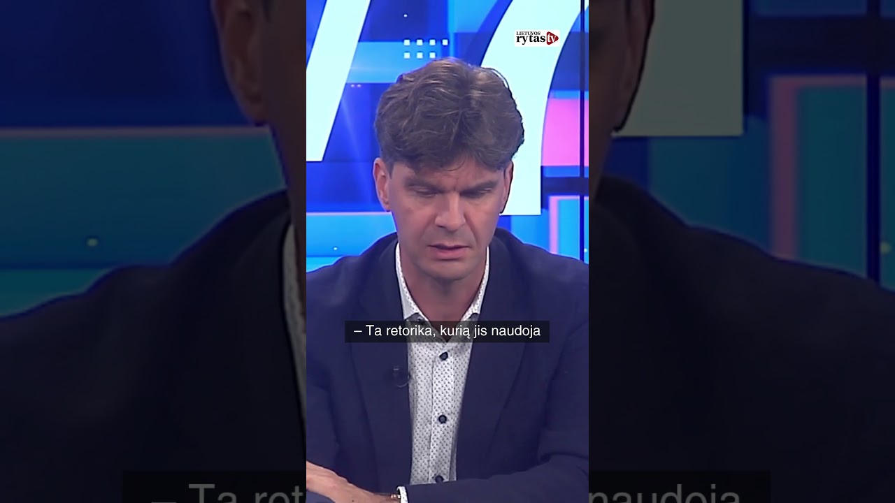 Vėgėlė vs Pavilionis: kas žaloja mūsų užsienio politiką?