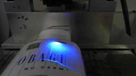 laser system automation www.wlsc.com laser integration laser marking pharmaceutical products