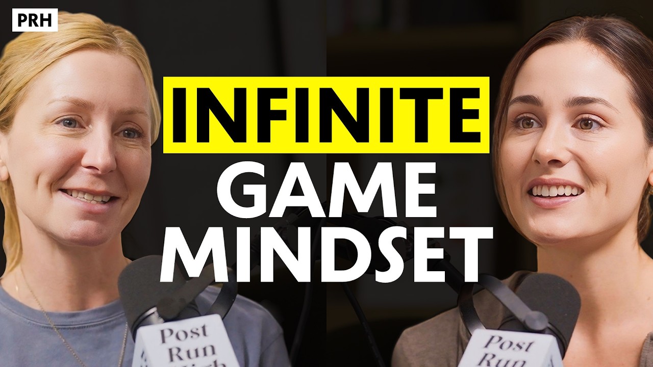 How Long-Distance Running Shapes Your Mind