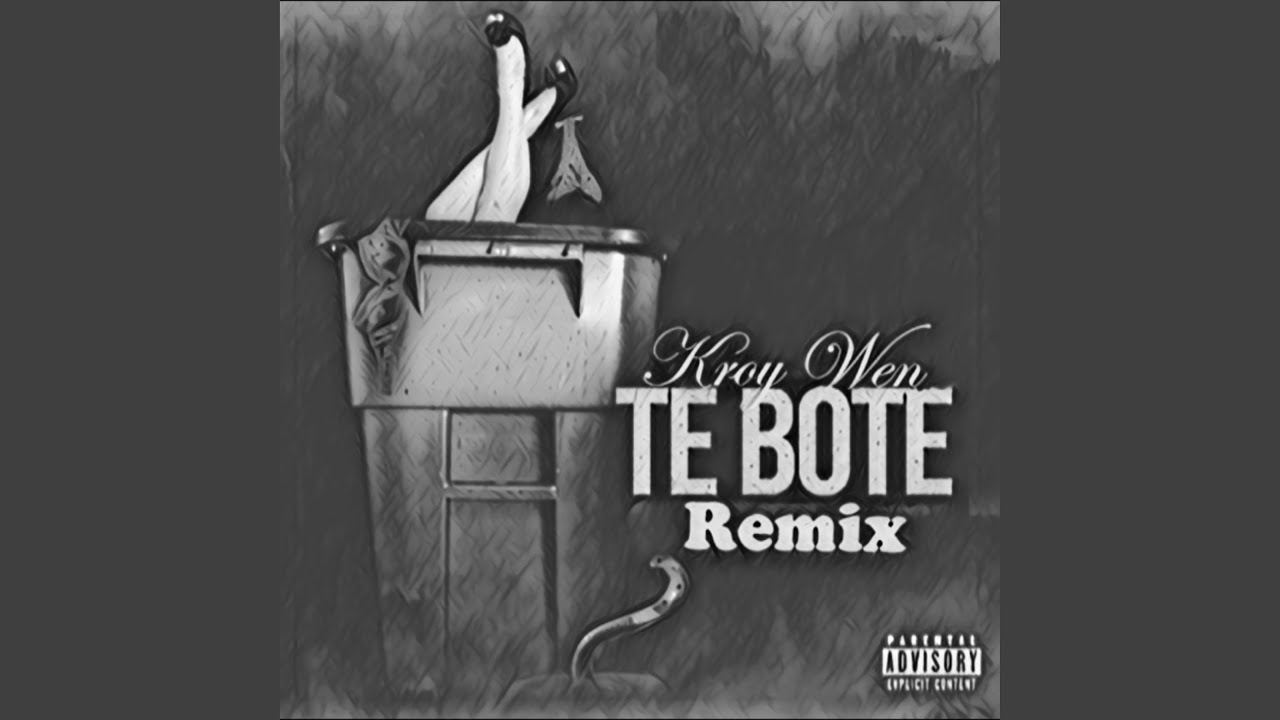 Watch Te Bote (Remix) on YouTube Watch Te Bote (Remix) on YouTube