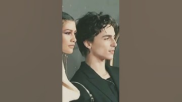 Timothée Chalamet lost his chance with Zendaya? #shorts #zendaya #tomholland #timothéechalamet