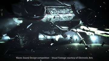 Need for Speed Shift 2 Unleashed Sound Design