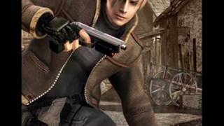 Mister Leon S Kennedy!