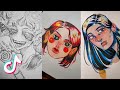 Alt Drawing TikTok Compilation 🖤 #3