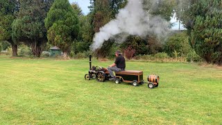 Fowler A7 3 Inch Scale General Purpose Engine | Twyford Waterworks | 02/10/22