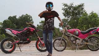 Via vallen versi Goyang holiday viral