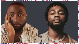 DAVIDO& OMAH LAY BAKORANYE INDIRIMBO IHITA ISUBIZA DAVIDO MURI MOOD YASHAKAGA KUREKA KURIRIMBA