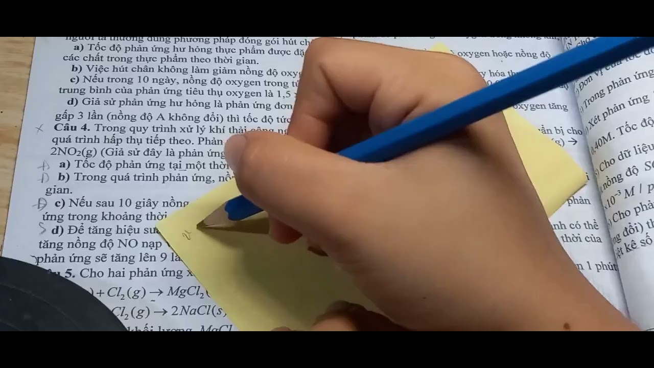 PHUONG TRINH TOC DO PHAN UNG VA HANG SO TOC DO PHAN UNG - PHAN II (CAU 4) -NTKBANG