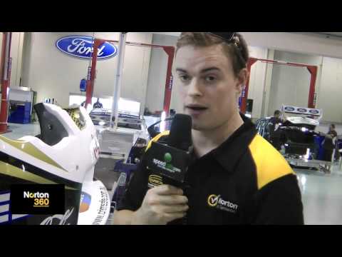 Norton Engineered for Speed Technical -- Ep 1, Ste...