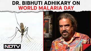 World Malaria Day Special: Dr. Bibhuti Adhikary's Collaboration With Banega Swasth India