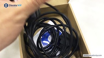 RS232 ADAPTER (FBE-28MCT PROGRAMMING CABLE) FOR FATEK PLC FBE SERIES WITH DRIVER CD