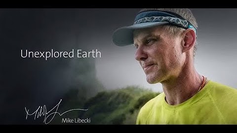 Unexplored Earth