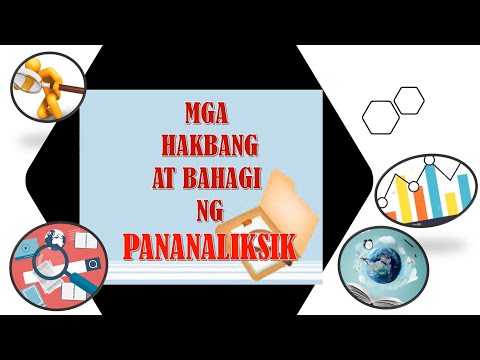 Video: Teknolohiya Para Sa Paglutas Ng Isang Klasikong Query. Bahagi 3. Paggawa Gamit Ang Mga Introject Ng Ina