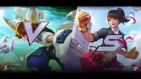 Final Fighters | New Character BAYA! Solo Fights!!