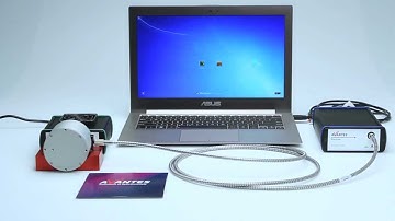 Avantes - How to do an Irradiance calibration