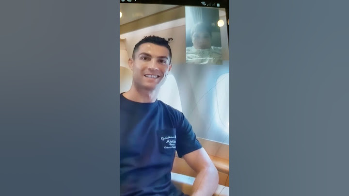 ik ontmoet ronaldo