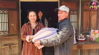 [ Phần 2 ] Phát quà cứu trợ cho bà con ở Phú Ngạn, Quảng Trị