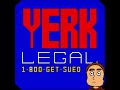 Yerk Legal - We Understand You! #animation #cartoon #comedy #law #shorts #viral #fakeads #parody