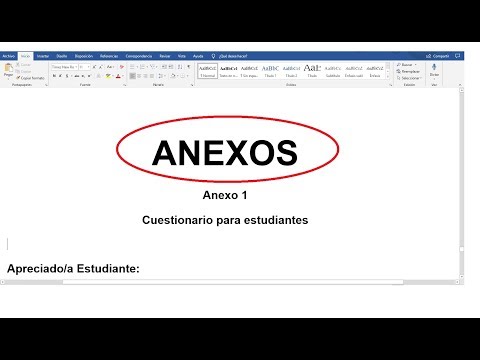 Vídeo: Estilos De Anexo