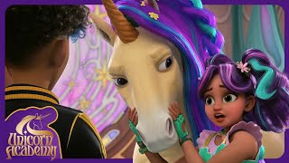 Download Lagu Unicorn Academy 🦄 | Did Sophia go on a Snack Raid without ME?! 😢 | Kids Movies MP3 Download Lagu Unicorn Academy 🦄 | Did Sophia go on a Snack Raid without ME?! 😢 | Kids Movies MP3