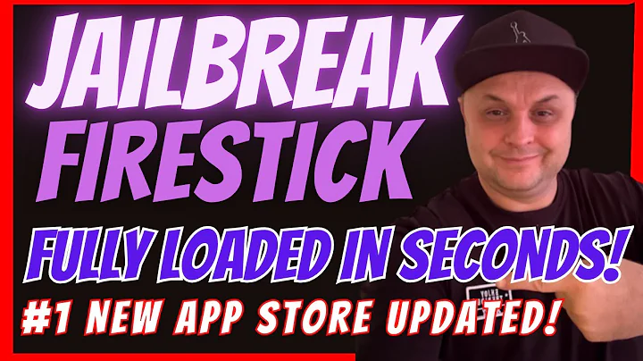 🔥JAILBREAK FIRESTICK DECEMBER 2025 - JAILBREAK FIRESTICK #1 APP STORE NOW UPDATED🔥