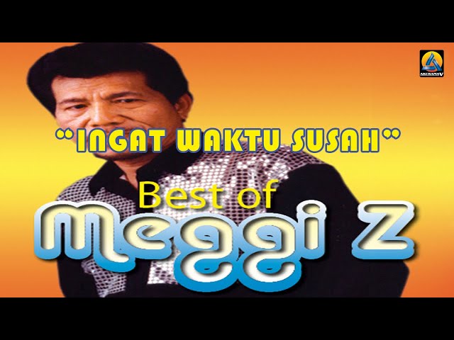 Meggie Z - Ingat Waktu Susah (Karaoke) class=