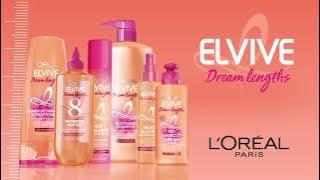 L’Oréal Paris Elvive Dream Lengths for Long Hair Goals