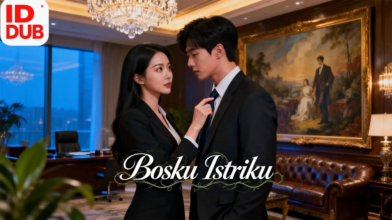 【Disuruh Kerja, Malah Menikahi Atasan Sendiri】Full episode丨【IND DUB】Indonesia subtitles