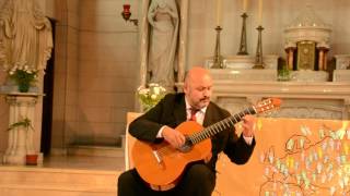 Seis danzas italianas Six italian dances Arturo Zeballos guitarra guitar