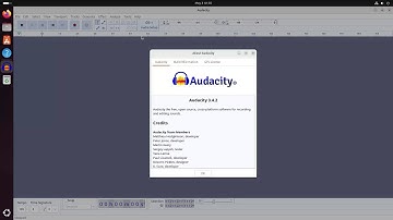 How to install Audacity on Ubuntu 24.04
