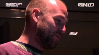 Sander Kleinenberg Interview - Guestlist (HD)