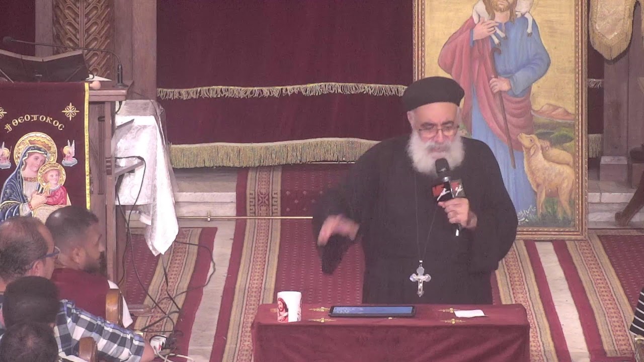 بث مباشر - اجتماع الراعي الصالح - ابونا بولس جورج - الاربعاء 6 اغسطس   2025 - كنيسة مارمرقس