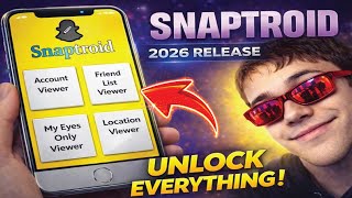 How to Install Snaptroid App on iOS & Android 2026 (Easy Steps)
